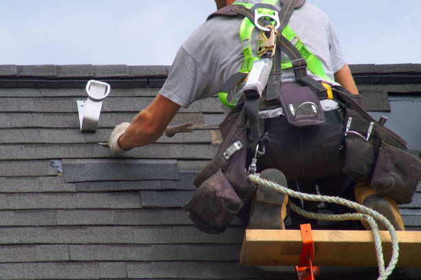 Roof Gutter Cleaning in Sibley, LA
